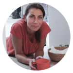 Ciocia Ania - Ciocia Gotująca, zdjęcie portretowe