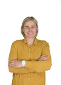 zdjęcie Cioci Ilony w żółtej bluzce