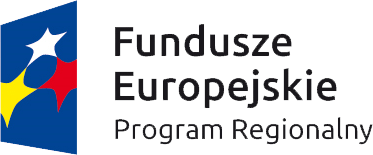 grafika logo Fundusze Europejskie