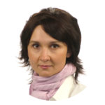 Ciocia Wisława - Koordynator Ogniska, zdjęcie portretowe
