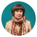 Ciocia Ania W.- Psycholog, zdjęcie portretowe