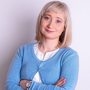 Sylwia Szyszko Ginalska