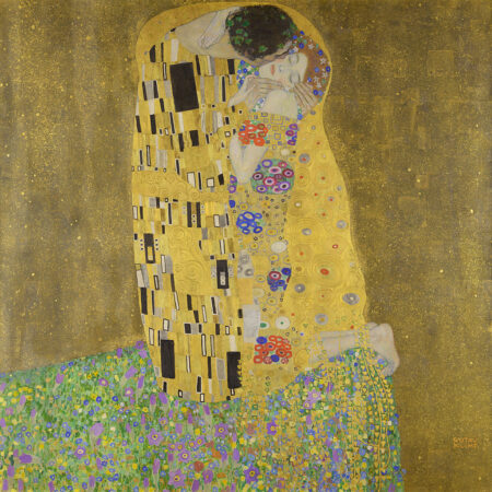 Obraz Pocałunek Gustawa Klimta