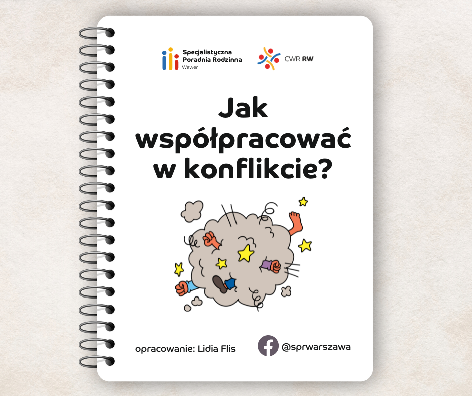 Jak współpracować w konflikcie?