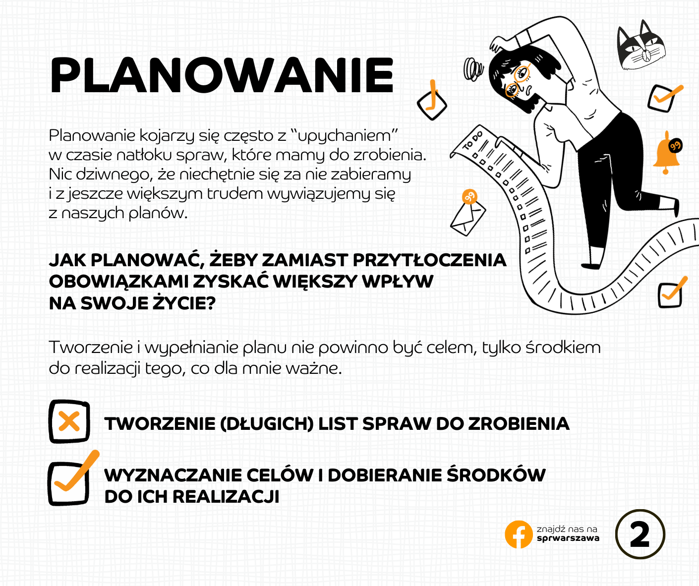 do czego zmierzam, co jest dla mnie ważne w życiu? co chcę osiągnąć w perspektywie miesiąca? tygodnia? cele krótkoterminowe cele długoterminowe (w różnych obszarach życia) np. rodzina, zdrowie, praca, rozwój osobisty