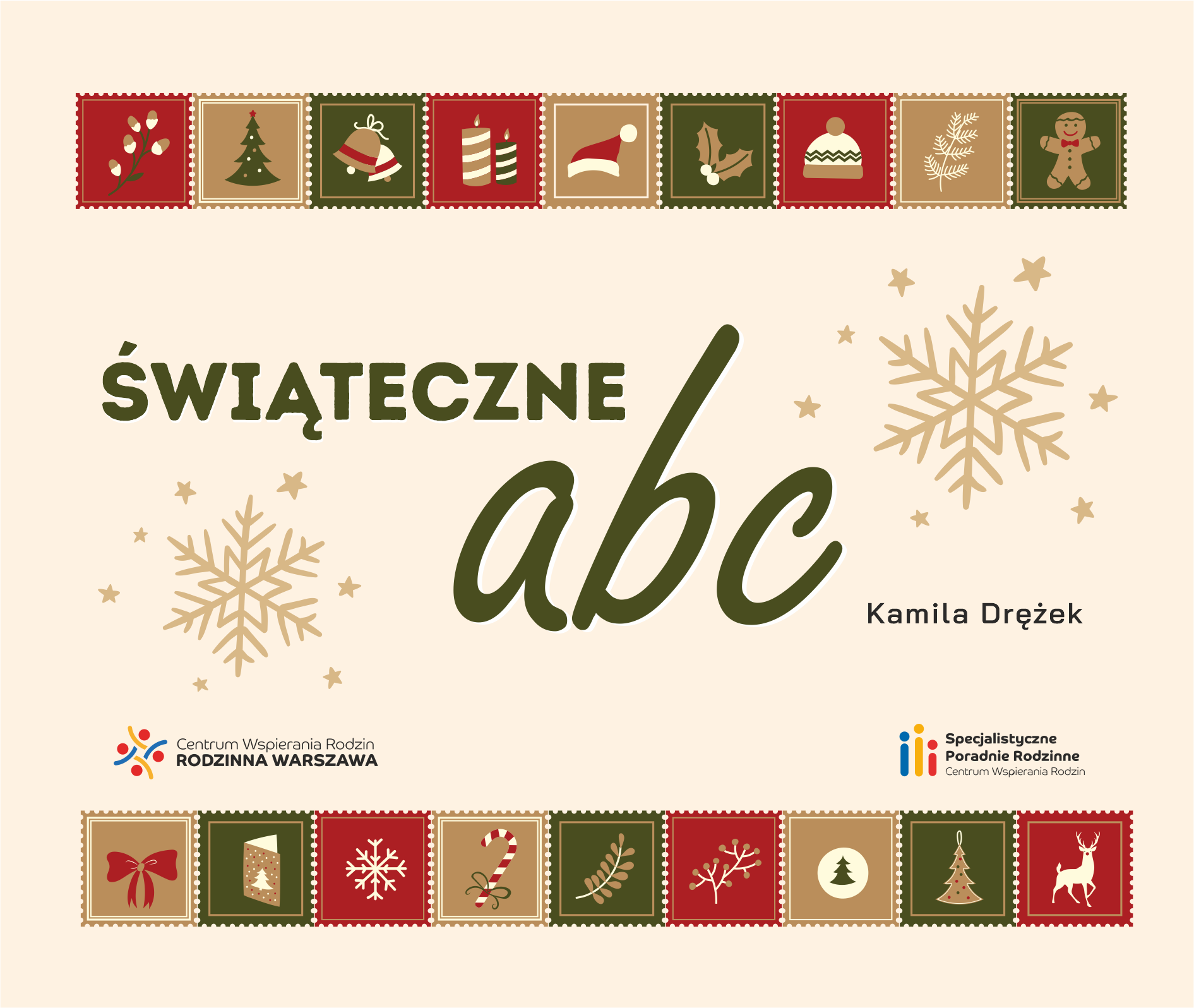 Świąteczne ABC. Kamila Drężek